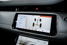 Land Rover Range Rover Evoque D240 MHEV R-Dynamic HSE