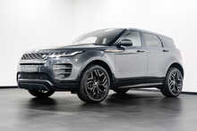 Land Rover Range Rover Evoque D240 MHEV R-Dynamic HSE