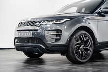 Land Rover Range Rover Evoque D240 MHEV R-Dynamic HSE
