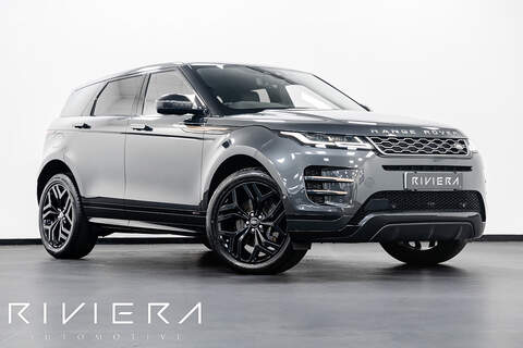 2.0 D240 MHEV R-Dynamic HSE SUV 5dr Diesel Auto 4WD Euro 6 (s/s) (240 ps)
