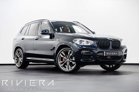 3.0 M40i SUV 5dr Petrol Auto xDrive Euro 6 (s/s) (360 ps)