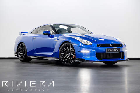 Premium Edition Coupe 3.8 Semi Auto Petrol