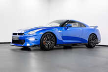 Nissan Gt-R Premium Edition 