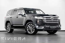 Toyota Land Cruiser ZX300