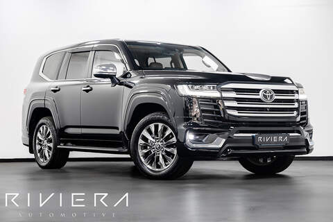 ZX300 4x4 3500 Automatc Petrol