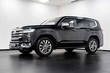 Toyota Land Cruiser ZX300