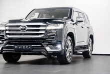 Toyota Land Cruiser ZX300