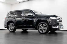 Toyota Land Cruiser ZX300