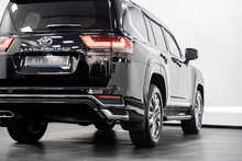 Toyota Land Cruiser ZX300