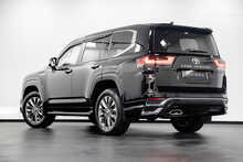 Toyota Land Cruiser ZX300