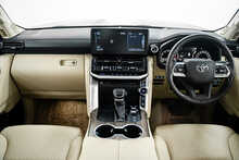 Toyota Land Cruiser ZX300