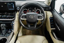 Toyota Land Cruiser ZX300