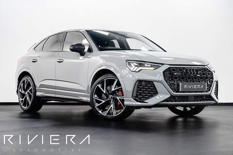 2.5 TFSI Vorsprung Sportback 5dr Petrol S Tronic quattro Euro 6 (s/s) (400 ps)