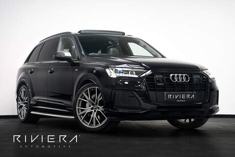 3.0 TDI V6 50 Vorsprung SUV 5dr Diesel Tiptronic quattro Euro 6 (s/s) (286 ps)