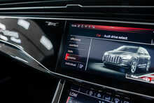 Audi Q7 TDI V6 Vorsprung