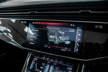 Audi Q7 TDI V6 Vorsprung