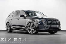 Audi Q7 TDI V6 Vorsprung