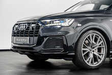 Audi Q7 TDI V6 Vorsprung