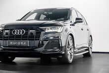 Audi Q7 TDI V6 Vorsprung