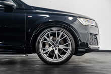 Audi Q7 TDI V6 Vorsprung