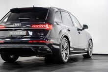 Audi Q7 TDI V6 Vorsprung