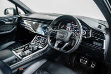 Audi Q7 TDI V6 Vorsprung