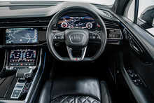 Audi Q7 TDI V6 Vorsprung