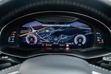 Audi Q7 TDI V6 Vorsprung