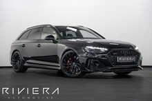 Audi RS4 Avant TFSI V6 Vorsprung