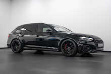 Audi RS4 Avant TFSI V6 Vorsprung