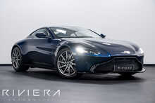 Aston Martin Vantage V8