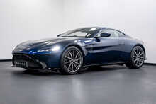 Aston Martin Vantage V8