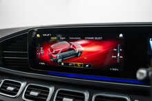 Mercedes-Benz GLE GLE53 BiTurbo MHEV AMG