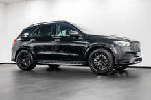 Mercedes-Benz GLE GLE53 BiTurbo MHEV AMG