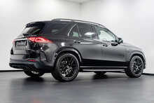 Mercedes-Benz GLE GLE53 BiTurbo MHEV AMG