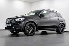 Mercedes-Benz GLE GLE53 BiTurbo MHEV AMG