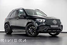 Mercedes-Benz GLE GLE53 BiTurbo MHEV AMG