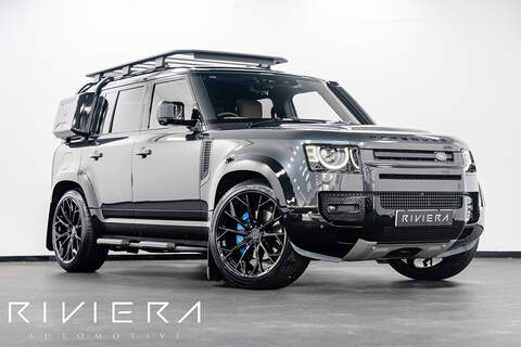 D350 MHEV X-Dynamic HSE 3.0 5dr SUV Automatic Diesel