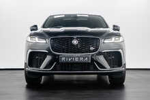 Jaguar F-PACE P550 V8 SVR