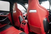 Jaguar F-PACE P550 V8 SVR