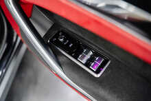 Jaguar F-PACE P550 V8 SVR