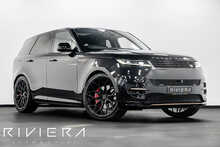 Land Rover Range Rover Sport P460e Dynamic SE