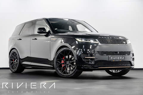 3.0 P460e 38.2kWh Dynamic SE SUV 5dr Petrol Plug-in Hybrid Auto 4WD Euro 6 (s/s) (460 ps)