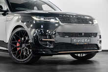 Land Rover Range Rover Sport P460e Dynamic SE