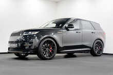 Land Rover Range Rover Sport P460e Dynamic SE