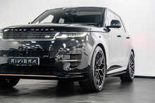 Land Rover Range Rover Sport P460e Dynamic SE