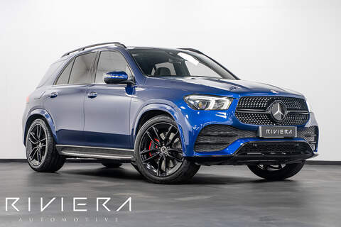 2.9 GLE400d AMG Line (Premium Plus) SUV 5dr Diesel G-Tronic 4MATIC Euro 6 (s/s) (7 Seat) (330 ps)