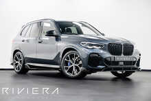 BMW X5 30d M Sport 