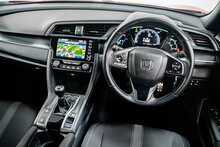 Honda Civic VTEC Turbo SR