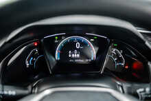 Honda Civic VTEC Turbo SR